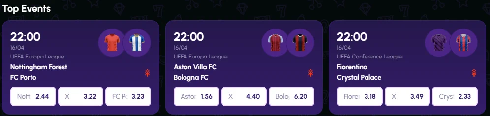 Événements Principaux du Casino NovaJackpot